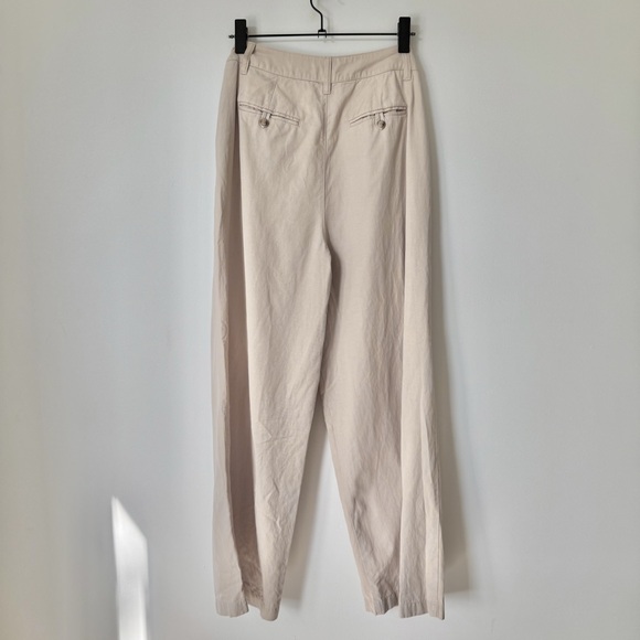 Madewell The Harlow Wide Leg Pant - Picture 8 of 16